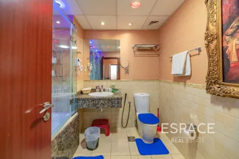 דירה להשכרה ב Jumeirah Beach Residence, Dubai, איחוד האמירויות  2 חדרי שינה, 123 מ"ר, מספר 738412 - תמונה 12