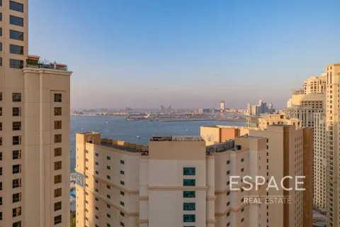 דירה להשכרה ב Jumeirah Beach Residence, Dubai, איחוד האמירויות  2 חדרי שינה, 123 מ"ר, מספר 738412 - תמונה 16