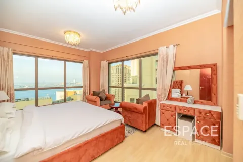 דירה להשכרה ב Jumeirah Beach Residence, Dubai, איחוד האמירויות  2 חדרי שינה, 123 מ"ר, מספר 738412 - תמונה 6