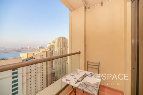 דירה להשכרה ב Jumeirah Beach Residence, Dubai, איחוד האמירויות  2 חדרי שינה, 123 מ"ר, מספר 738412 - תמונה 14