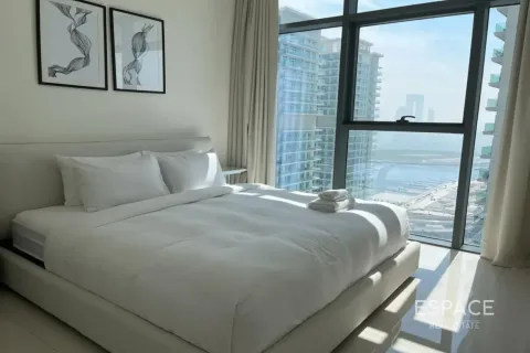 Apartament do wynajęcia w Dubai Harbour, Dubai, ZEA 2 sypialnie, 112 mkw., nr 738411 - zdjęcie 7