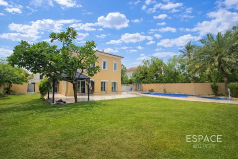 וילה להשכרה ב Arabian Ranches, Dubai, איחוד האמירויות  4 חדרי שינה, 361 מ"ר, מספר 738410 - תמונה 16