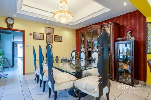 Villa in vendita a Green Community, Dubai, EAU 4 camere da letto, 390 mq. № 737885 - foto 5
