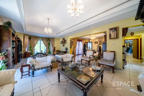 Villa in vendita a Green Community, Dubai, EAU 4 camere da letto, 390 mq. № 737885 - foto 3