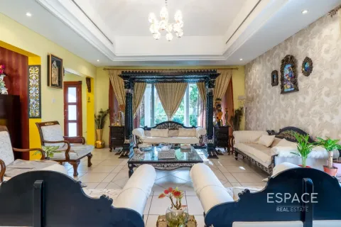 Villa in vendita a Green Community, Dubai, EAU 4 camere da letto, 390 mq. № 737885 - foto 4
