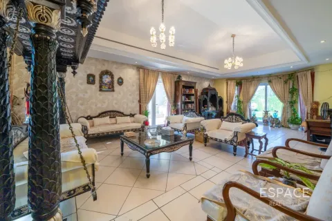 Villa in vendita a Green Community, Dubai, EAU 4 camere da letto, 390 mq. № 737885 - foto 2