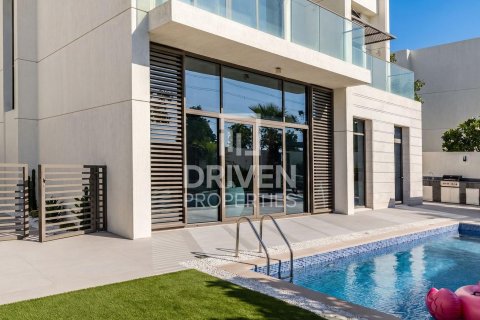 阿联酋 Dubai Mohammed Bin Rashid City 待售 : 4 卧, 569.96 平方米 , 编号767267 - 照片 28