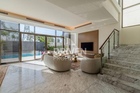 阿联酋 Dubai Mohammed Bin Rashid City 待售 : 4 卧, 569.96 平方米 , 编号767267 - 照片 10