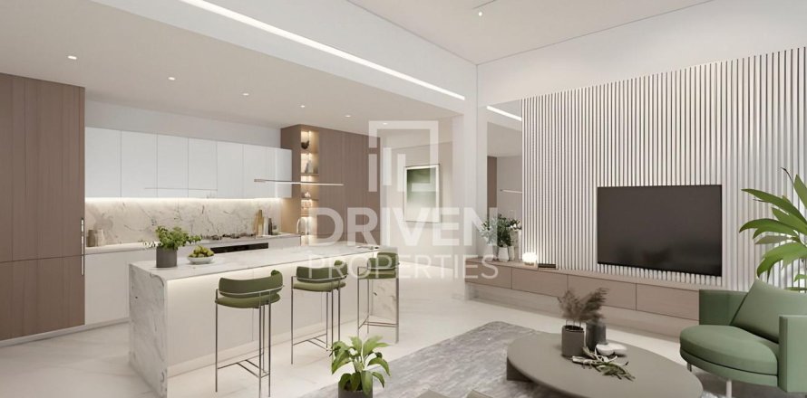 Apartment i Dubai Hills Estate, Dubai, UAE 1 soveværelse, 75.9 kvm № 767269