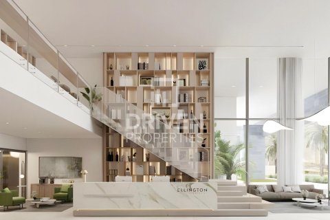 Apartment til salg i Dubai Hills Estate, Dubai, UAE 1 soveværelse, 75.9 kvm № 767269 - foto 5