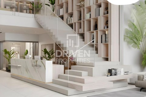 Apartment til salg i Dubai Hills Estate, Dubai, UAE 1 soveværelse, 75.9 kvm № 767269 - foto 3
