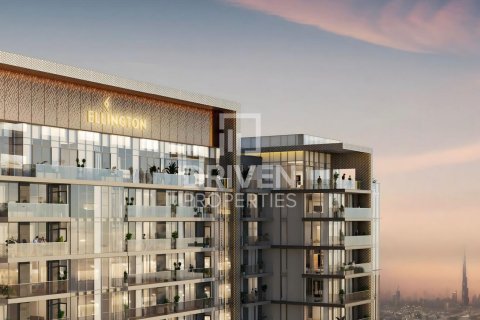 Apartment til salg i Dubai Hills Estate, Dubai, UAE 1 soveværelse, 75.9 kvm № 767269 - foto 13