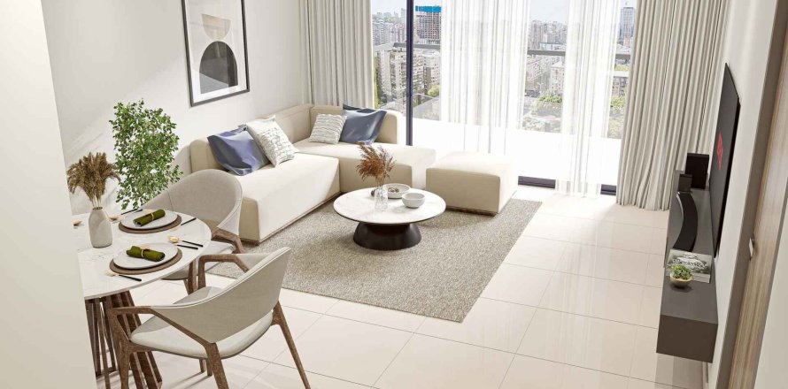 Apartment in Glorious Central Residences in Al Warsan, Dubai, UAE 1 bedroom, 67.27 sq.m. № 647587