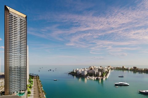 פרויקט פיתוח Nautica Towers ב Maritime City, Dubai, איחוד האמירויות מספר 647590