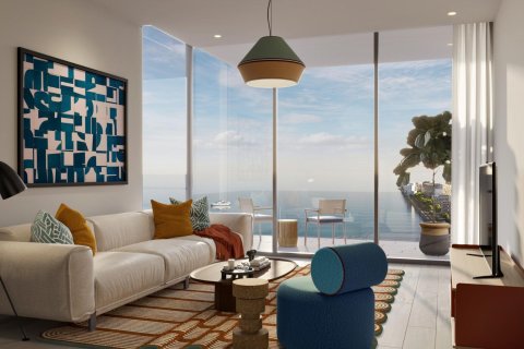 Huoneisto Nautica Two Maritime City, Dubai, Arabiemiraatit 1 makuuhuone, 60.48 m2 № 647592 - kuva 2