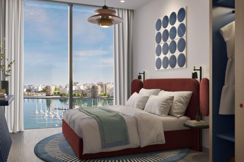 Huoneisto Nautica Two Maritime City, Dubai, Arabiemiraatit 1 makuuhuone, 60.48 m2 № 647592 - kuva 6