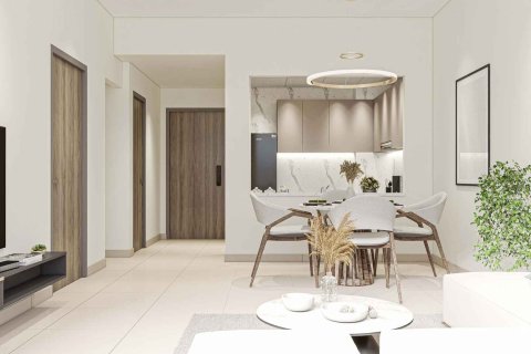 Appartamento a Al Warsan, Dubai, EAU 1 camera da letto, 72.85 mq. № 647588