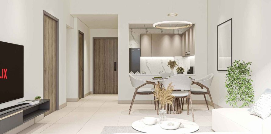 Apartament în Al Warsan, Dubai, EAU 1 dormitor, 72.85 mp.  №647588