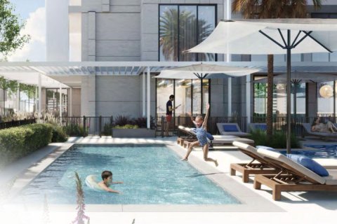 Apartman u gradu Dubai, UAE 1 spavaća soba, 59.6 m2 Br. 727303