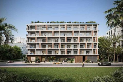 Apartment in Dubai, UAE 1 bedroom, 76.8 sq.m. № 727298 - photo 2