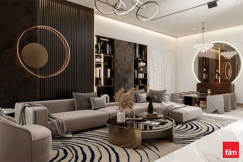 Appartement in Dubai, VAE 35.9 vr.m. nr 727301