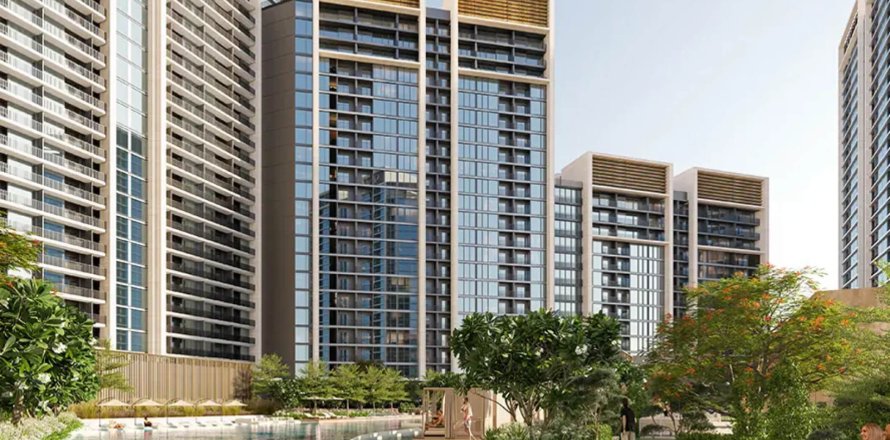 Apartament în Motor City, Dubai, EAU 1 dormitor, 50 mp.  №728667
