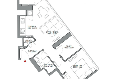 Apartament de vânzare în Motor City, Dubai, EAU 1 dormitor, 50 mp.  №728667 - poză 10