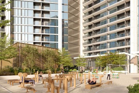 Apartament de vânzare în Motor City, Dubai, EAU 1 dormitor, 50 mp.  №728667 - poză 2