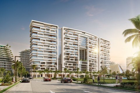 Apartament w Dubai, ZEA 37.7 mkw. nr 727922