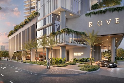Apartment til salg i Business Bay, Dubai, UAE 1 værelse, 39 kvm № 728671 - foto 3