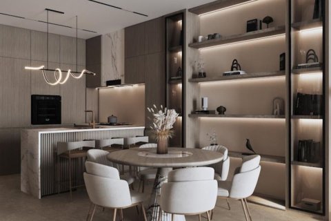 Apartmen di Dubai, UAE 35.3 meter persegi № 727921