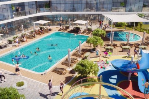 Dzīvoklis SOUTH LIVING Dubai South (Dubai World Central)jā, AAE 41 m2 Nr. 728668