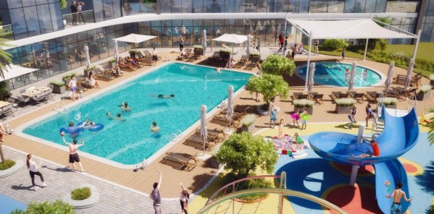 Lakás a SOUTH LIVING lakóparkban itt: Dubai South (Dubai World Central), EAE, 41 m², azonosító: 728668