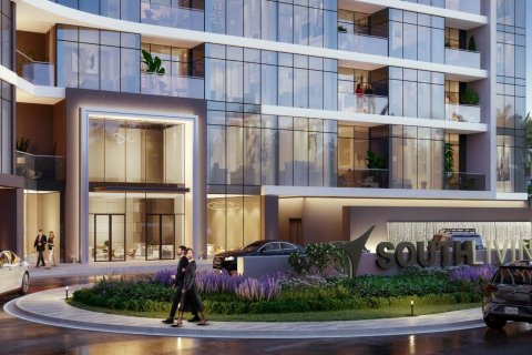 Lakás a SOUTH LIVING lakóparkban itt: Dubai South (Dubai World Central), EAE, 41 m², azonosító: 728668 - fénykép 7