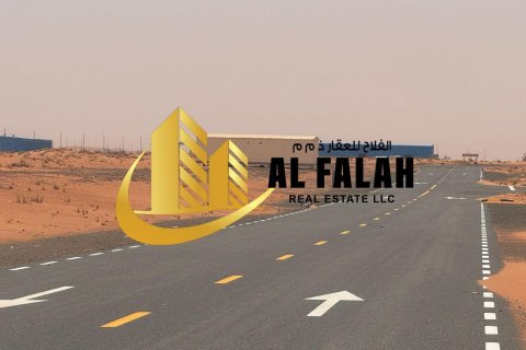 Sharjah、UAE にある土地販売中 1779 m2、No650810 - 写真 10