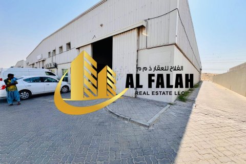 Al Sajaa、Sharjah、UAEにある倉庫 836 m2 No650811