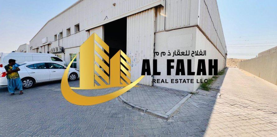 Sklad v Al Sajaa, Sharjah, SAE 836 m² Č.: 650811