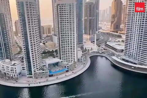 דירה להשכרה ב Dubai Marina, Dubai, איחוד האמירויות  1 חדר שינה, 70.5 מ"ר, מספר 740465 - תמונה 10