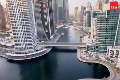 Apartment in Dubai Marina, UAE 1 bedroom, 70.5 sq.m. № 740465