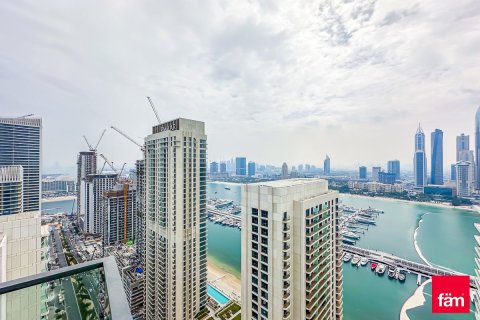 Leilighet i Dubai Harbour, Dubai, Emiratene 1 soverom, 69 kvm nr. 740470