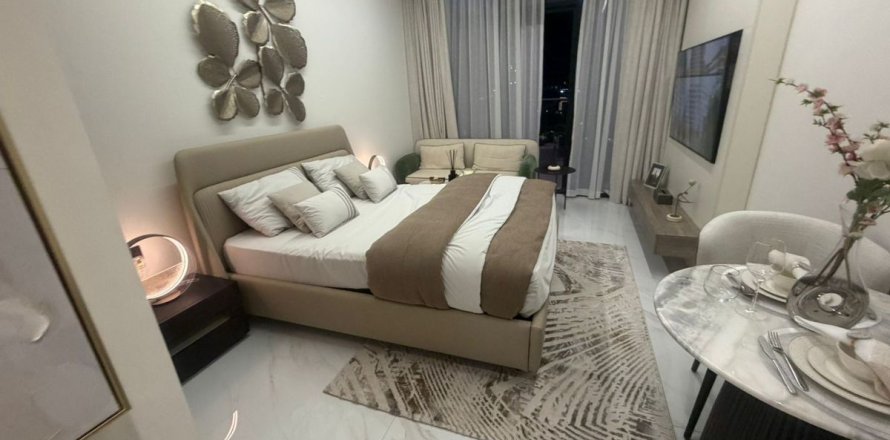 Apartman u Dubai Science Park, UAE 43.9 m2 Br. 727723