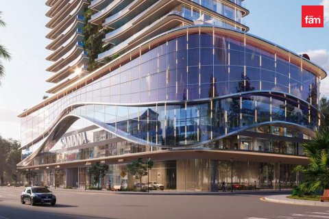 Apartman u Business Bay, Dubai, UAE 40.3 m2 Br. 727720 - fotografija 8