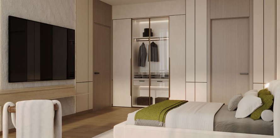 Apartman u Business Bay, Dubai, UAE 40.3 m2 Br. 727720