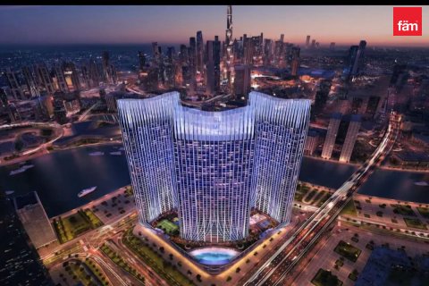 Apartman u Business Bay, Dubai, UAE 40.3 m2 Br. 727720 - fotografija 7