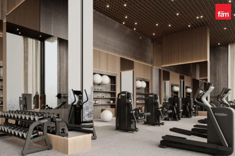 Apartman u Business Bay, Dubai, UAE 40.3 m2 Br. 727720 - fotografija 9