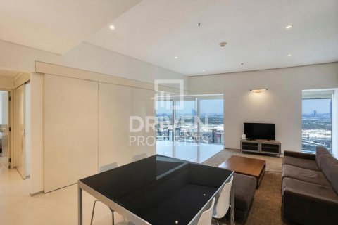Apartment til leje i Sheikh Zayed Road, Dubai, UAE 2 soveværelser, 106 kvm № 745502 - foto 2