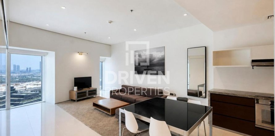 Apartment i Sheikh Zayed Road, Dubai, UAE 2 soveværelser, 106 kvm № 745502