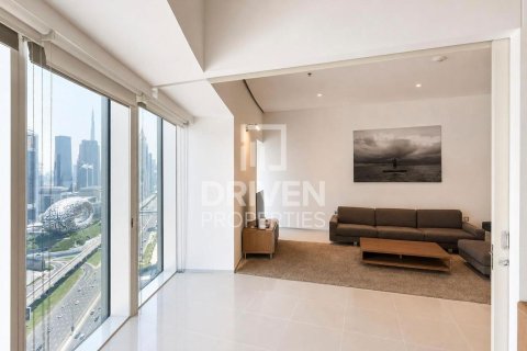 Apartment til leje i Sheikh Zayed Road, Dubai, UAE 2 soveværelser, 106 kvm № 745502 - foto 5