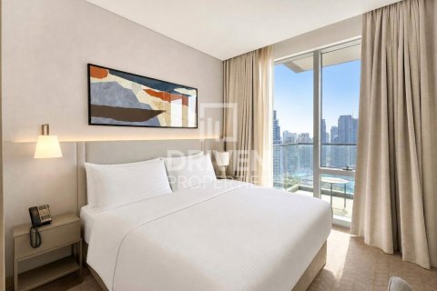 Appartement à louer à Downtown Dubai (Downtown Burj Dubai), Dubai, EAU 3 chambres, 141.21 m2 № 745496 - photo 10