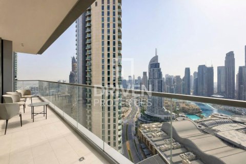 Appartement à louer à Downtown Dubai (Downtown Burj Dubai), Dubai, EAU 3 chambres, 141.21 m2 № 745496 - photo 18